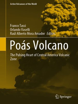 cover image of Poás Volcano